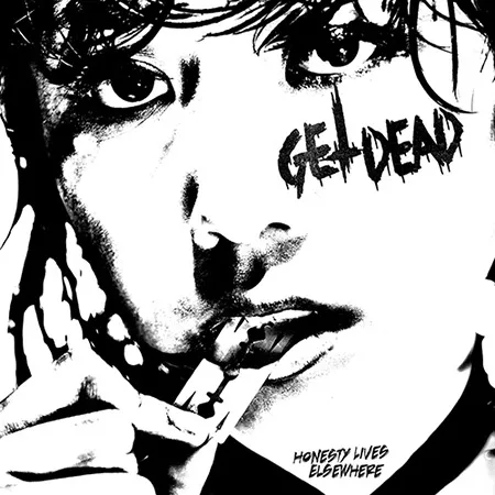 GET DEAD – honesty lives elsewhere (CD)