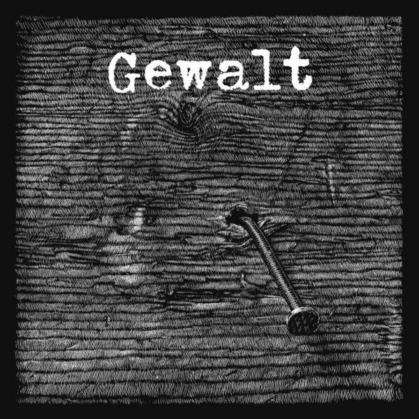 GEWALT, limiter / verheimlichung cover