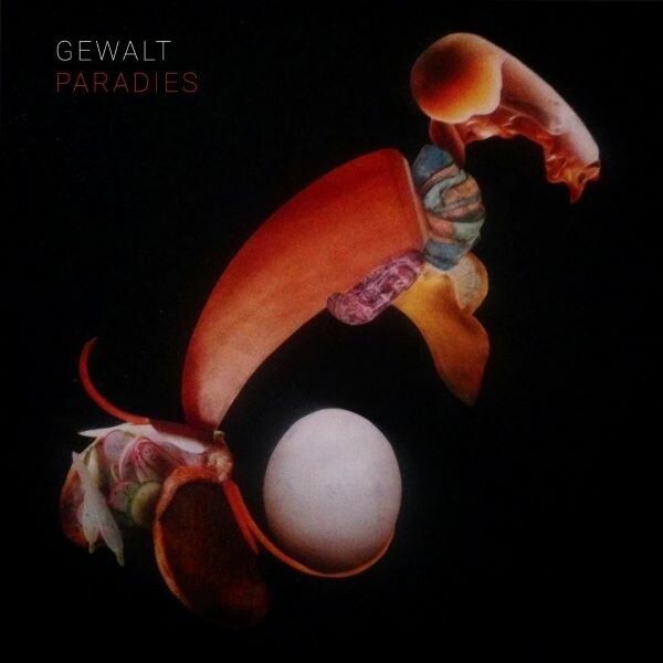 GEWALT, paradies (deluxe) cover