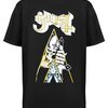 GHOST – clockwork ghost (boy) black (Textil)