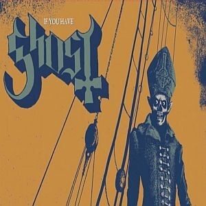 GHOST – if you have ghost (12" Vinyl)