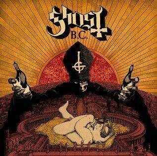 GHOST – infestissumam (LP Vinyl)