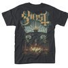 GHOST – meliora (boy) black (Textil)