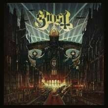 GHOST – meliora (CD, LP Vinyl)