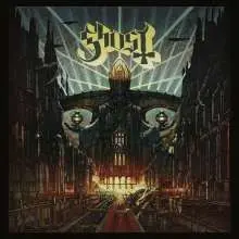 GHOST – meliora (CD, LP Vinyl)
