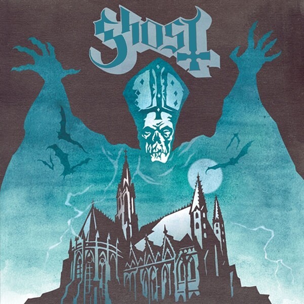 GHOST – opus eponymous (CD, LP Vinyl)