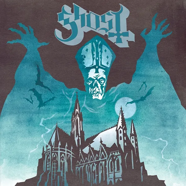 GHOST – opus eponymous (CD)