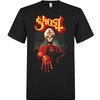 GHOST – papa worship (boy) black (Textil)