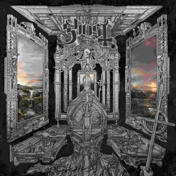 GHOST – skeletá (CD, LP Vinyl)