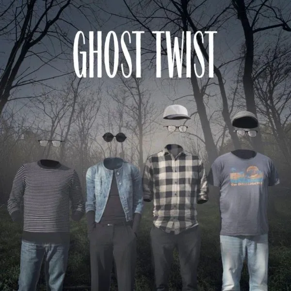 GHOST TWIST – s/t (LP Vinyl)