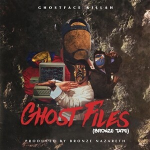 GHOSTFACE KILLAH – ghost files (CD, LP Vinyl)