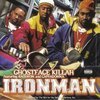 GHOSTFACE KILLAH – ironman (CD)