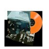 GHOSTWOMAN – welcome to the civilized world (orange + poster) (LP Vinyl)