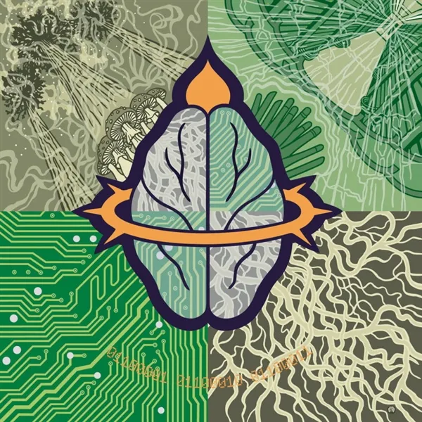 GIANT BRAIN – grade a day (CD)