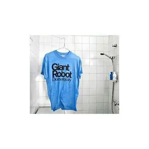 GIANT ROBOT – domesticity (CD)