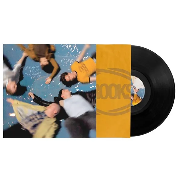 GIANT ROOKS – if heaven exists this might be it (CD, LP Vinyl)