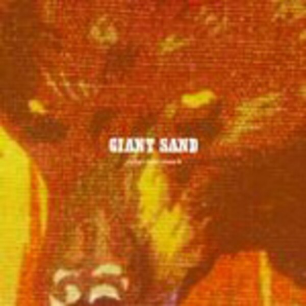 GIANT SAND, purge & slouch cover
