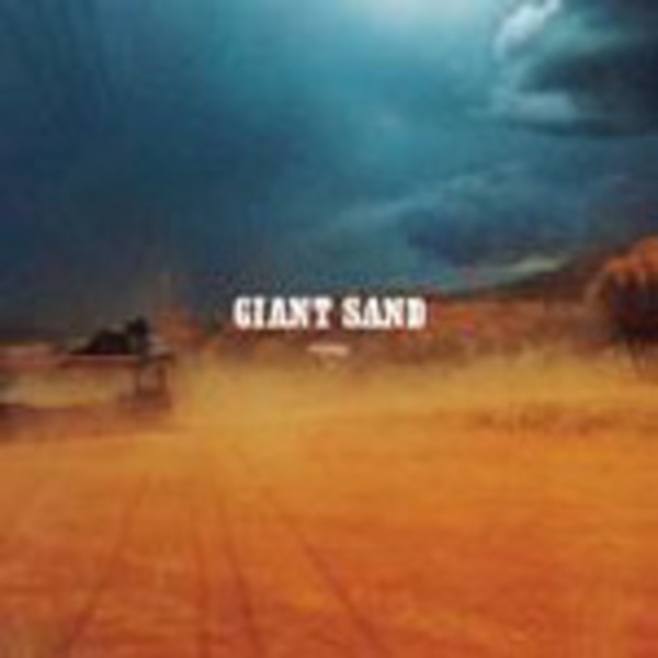 GIANT SAND, ramp cover