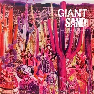 Cover GIANT SAND, recounting the ballads of thin line men