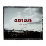 Cover GIANT SAND, valley of rain