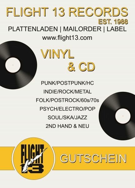 GIFT VOUCHER – analog