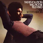 GIL SCOTT-HERON – revolution will not be televised (LP Vinyl)