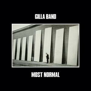 GILLA BAND – most normal (CD, LP Vinyl)