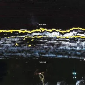 GILLA BAND – pugnello (CD, LP Vinyl)