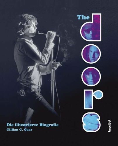 GILLIAN G. GAAR – the doors (Papier)