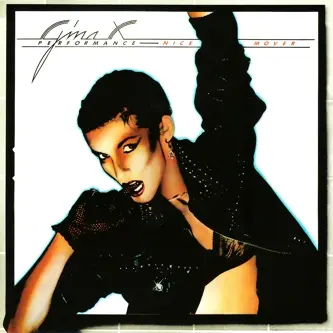 GINA X PERFORMANCE – nice mover (LP Vinyl)