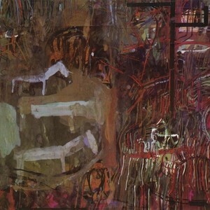 GINGER BAKER – horses and trees (CD, LP Vinyl)