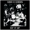 GINO & THE GOONS – rip it up (LP Vinyl)