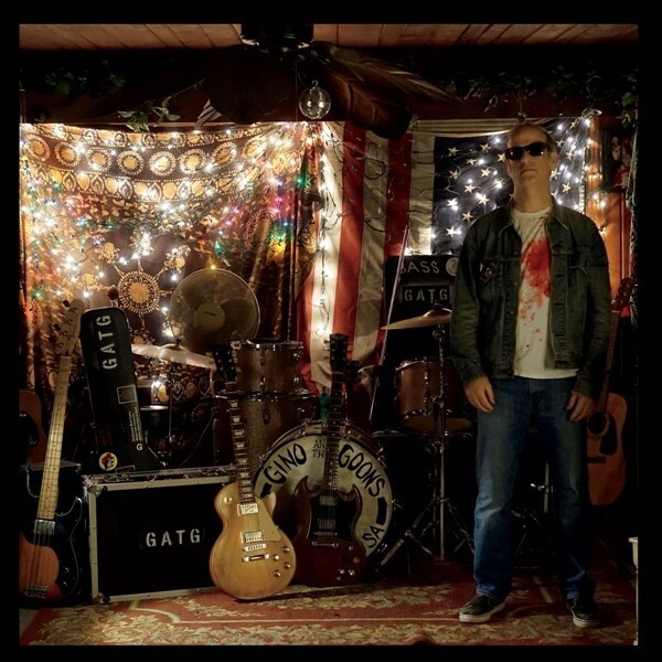 GINO & THE GOONS – s/t (LP Vinyl)