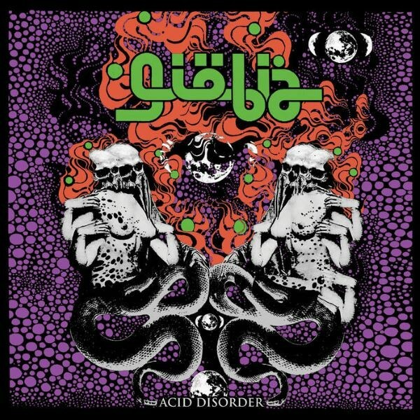 GIÖBIA – acid disorder (CD, LP Vinyl)