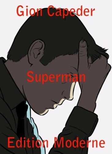 GION CAPEDER – superman (Papier)