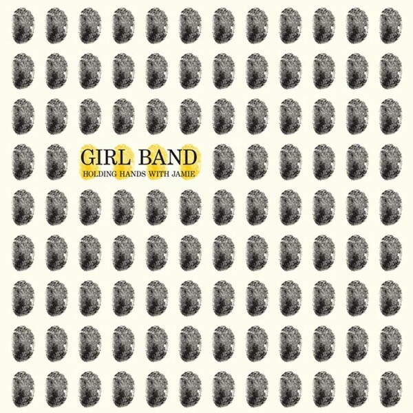 GIRL BAND – holding hands with jamie (CD)