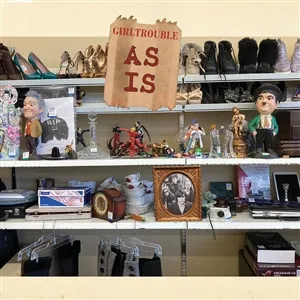 GIRL TROUBLE – as is (LP Vinyl)