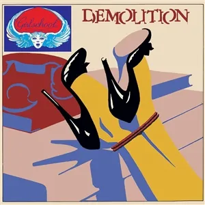 GIRLSCHOOL – demolition (LP Vinyl)