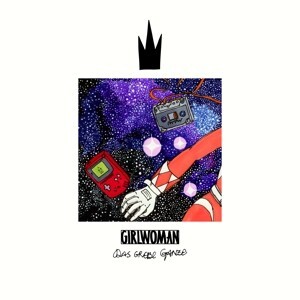 GIRLWOMAN – das grosse ganze (LP Vinyl)