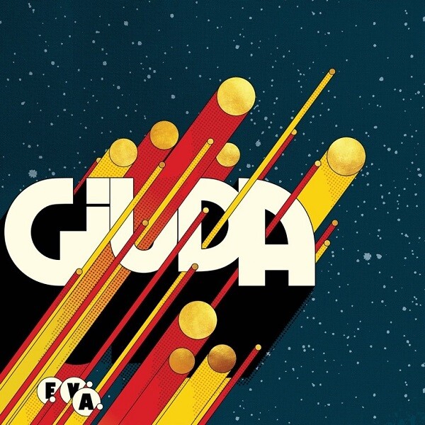 Cover GIUDA, e.v.a.