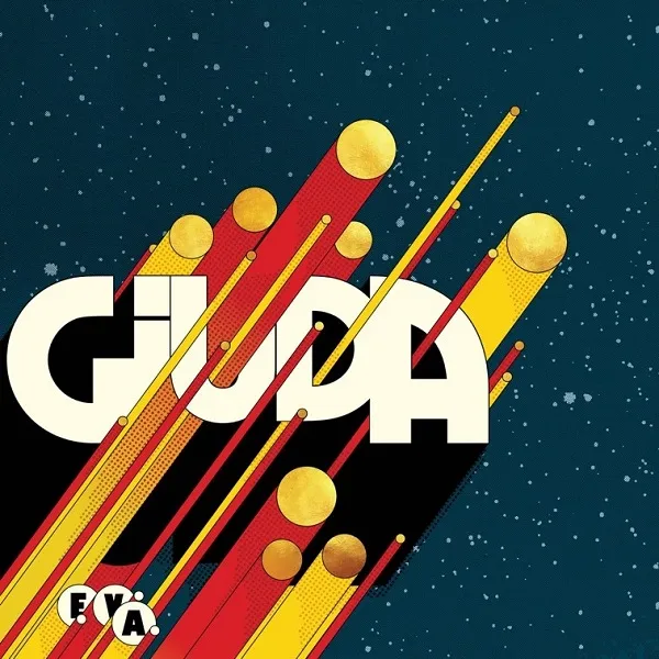 GIUDA – e.v.a. (CD, LP Vinyl)
