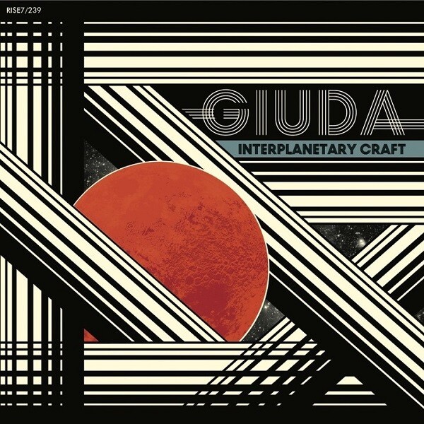GIUDA, interplanetary craft cover