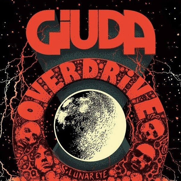 GIUDA – overdrive (7" Vinyl)