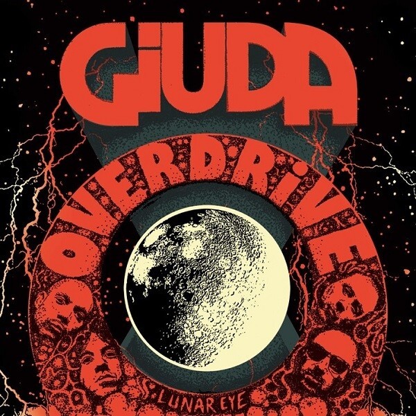 GIUDA – overdrive (7" Vinyl)