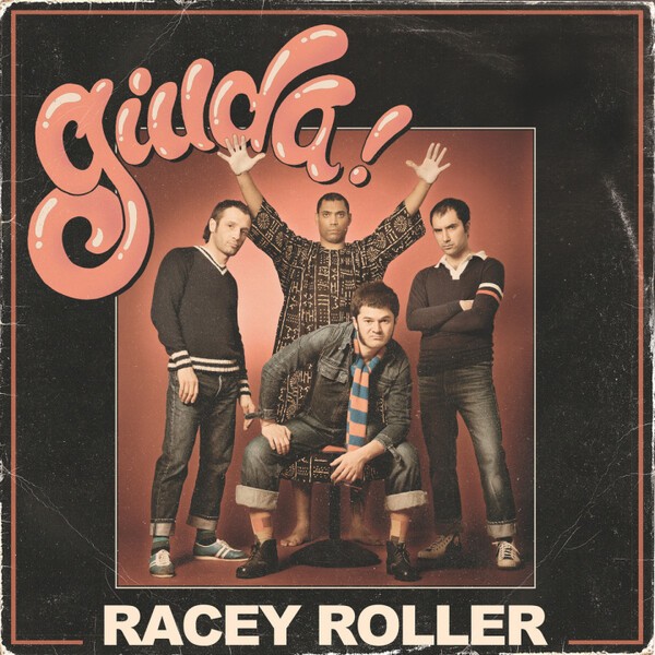 GIUDA – racey roller (LP Vinyl)