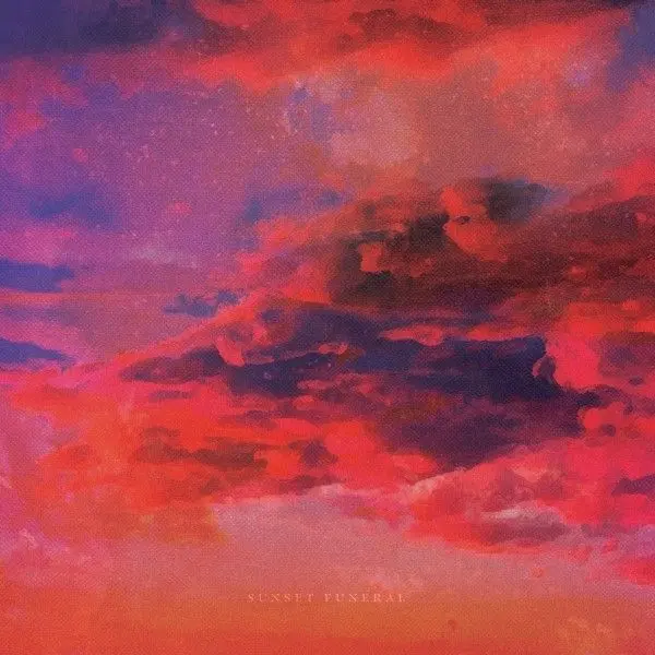 GLARE – sunset funeral (CD, LP Vinyl)