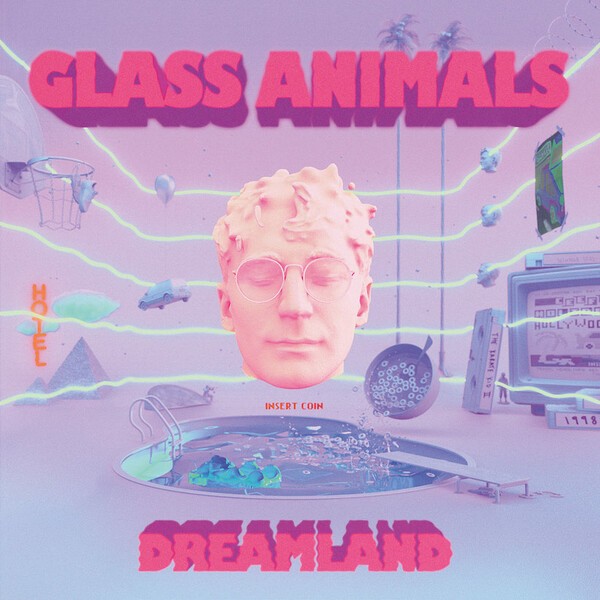 GLASS ANIMALS – dreamland (CD, LP Vinyl)