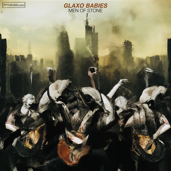 GLAXO BABIES – men of stone (LP Vinyl)