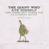 GLENN JONES – the giant who ate himself (CD, LP Vinyl)