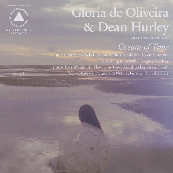 GLORIA DE OLIVEIRA & DEAN HURLEY – ocean of time (CD, LP Vinyl)